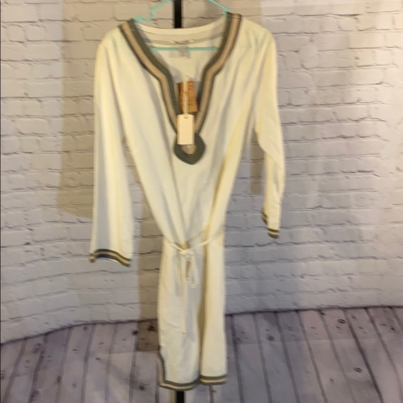 Lucky Brand Dresses & Skirts - NWT LUCKY BRAND HAVANA TUNIC DRESS